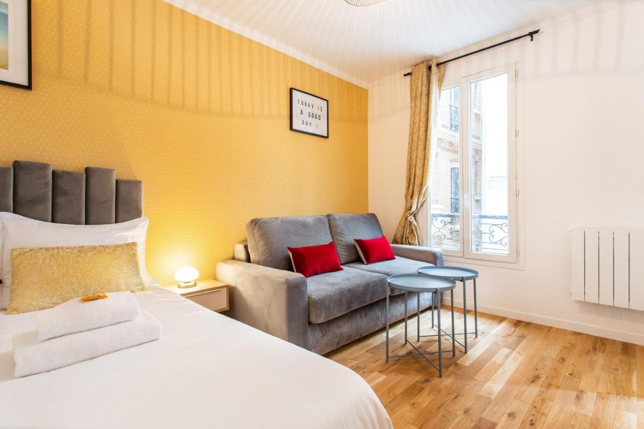 Cozy Studio In The Heart Of Parigi